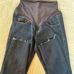 Old Navy MATERNITY Jeans 🖤